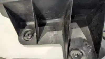 Second-hand car spare part rear bumper reinforcement for audi a3 (8p1) 1.6 oem iam references 8p3807394  