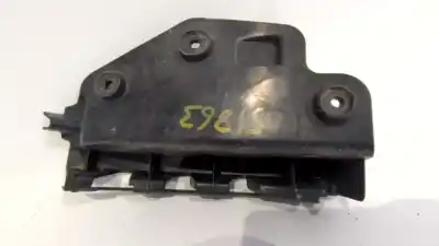 Second-hand car spare part rear bumper reinforcement for audi a3 (8p1) 1.6 oem iam references 8p3807393  