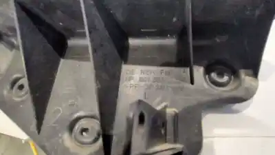 Second-hand car spare part rear bumper reinforcement for audi a3 (8p1) 1.6 oem iam references 8p3807393  