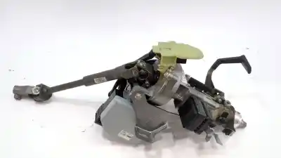 Second-hand car spare part steering column for renault scénic iii (jz0/1_) 1.5 dci oem iam references 488102855r pw22bd0230q 