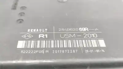 Автозапчасти б/у блок реле/предохранителей за renault scénic iii (jz0/1_) 1.5 dci ссылки oem iam 284b62069r 522222f05 