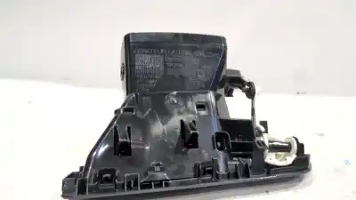 Автозапчасти б/у аэрационная решетка за renault scénic iii (jz0/1_) 1.5 dci ссылки oem iam 1012124  