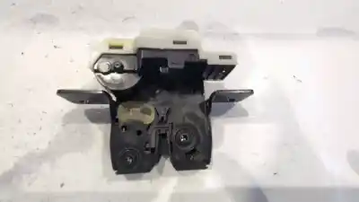 Second-hand car spare part trunk lock for al de oem iam references 8200076240