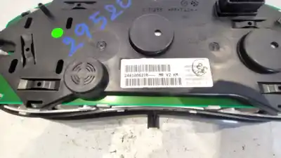 Peça sobressalente para automóvel em segunda mão quadrante por otras marcas de  referências oem iam 248100621r  