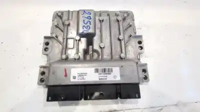 Second-hand car spare part ecu engine control for al de oem iam references 237106968r