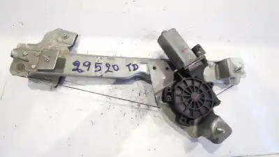 Second-hand car spare part rear right window regulator for al de oem iam references 128000842m