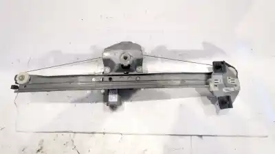 Second-hand car spare part passenger side right window regulator for al de oem iam references 128001071e