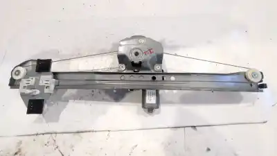 Second-hand car spare part driver left window regulator for al de oem iam references 128001072e
