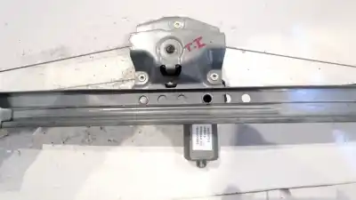 Second-hand car spare part driver left window regulator for al de  oem iam references 128001072e 9030294e 