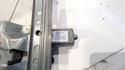 Second-hand car spare part driver left window regulator for al de  oem iam references 128001072e 9030294e 