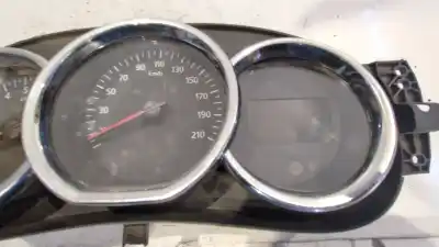 Peça sobressalente para automóvel em segunda mão quadrante por otras marcas de  referências oem iam 248102645r  dacia logan 1.5 dci