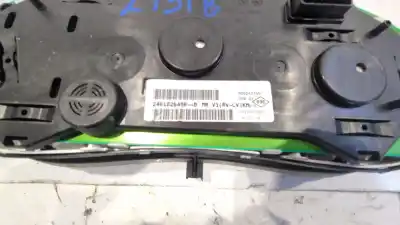 Peça sobressalente para automóvel em segunda mão quadrante por otras marcas de  referências oem iam 248102645r  dacia logan 1.5 dci