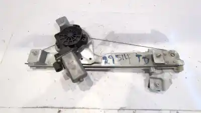 Second-hand car spare part rear right window regulator for al de oem iam references 8200733832