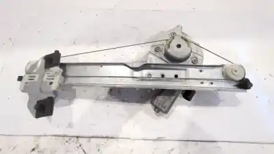 Second-hand car spare part passenger side right window regulator for al de oem iam references 128000842