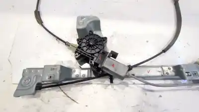 Автозапчастина б/у регулятор переднього правого скла для al de  посилання на oem iam 128001182b  