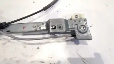 Автозапчастина б/у регулятор переднього правого скла для al de  посилання на oem iam 128001182b  