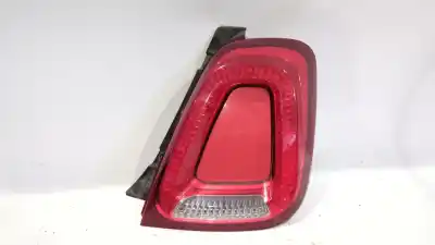 Peça sobressalente para automóvel em segunda mão  por FIAT 500 (312_)  Referências OEM IAM 52007422  
