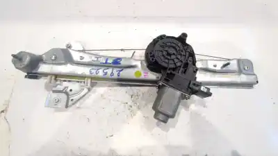 Second-hand car spare part rear left window regulator for al de oem iam references 123400