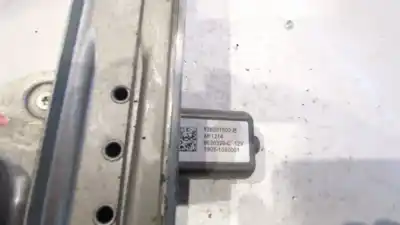 Second-hand car spare part driver left window regulator for al de  oem iam references 128001502b 9030320c 