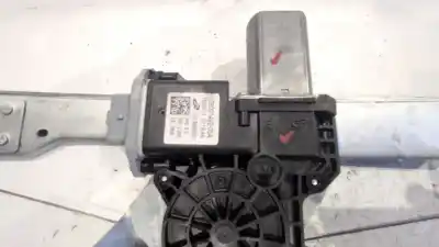 Second-hand car spare part driver left window regulator for al de  oem iam references 128001502b 9030320c 