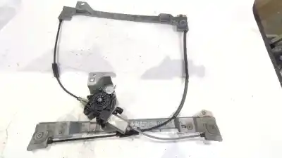 Second-hand car spare part passenger side right window regulator for al de oem iam references 128001182b