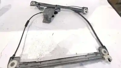 Автозапчастина б/у регулятор переднього правого скла для al de  посилання на oem iam 128001182b  