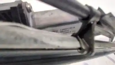 Автозапчастина б/у регулятор переднього правого скла для al de  посилання на oem iam 128001182b  