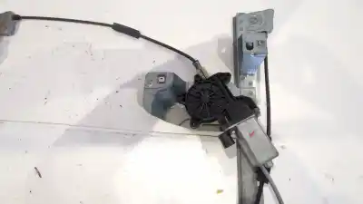 Second-hand car spare part driver left window regulator for al de  oem iam references 128001181b  