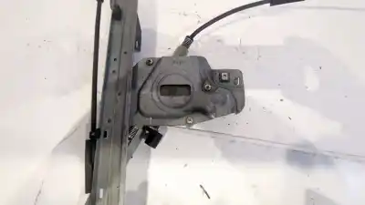 Second-hand car spare part driver left window regulator for al de  oem iam references 128001181b  