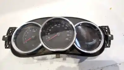 Second-hand car spare part dashboard for al de oem iam references 248106459r