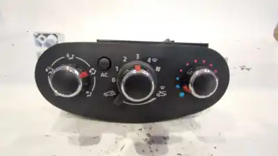 Second-hand car spare part heating / air conditioning control panel for al de oem iam references 5p3743000