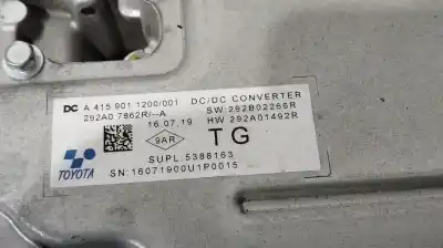 Автозапчасти б/у инверсор за otras marcas de  ссылки oem iam 292a07862r captur ii 292a01492r a4159011200