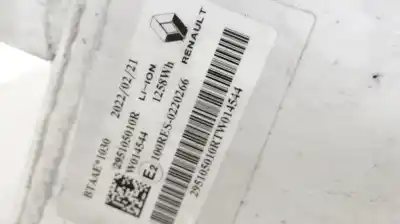 Pezzo di ricambio per auto di seconda mano batteria per otras marcas de  riferimenti oem iam 295f17465r arkana (lcm,ldn) 1.6 e-tech 295105010r 