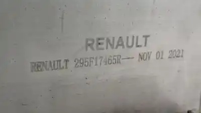 Pezzo di ricambio per auto di seconda mano batteria per otras marcas de  riferimenti oem iam 295f17465r arkana (lcm,ldn) 1.6 e-tech 295105010r 