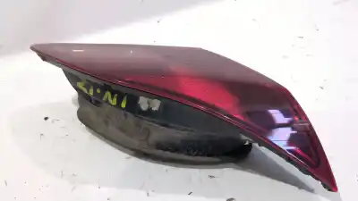 Автозапчастина б/у внутрішній лівий задній ліхар для opel astra j (p10) 1.7 cdti (68) посилання на oem iam 13319951  
