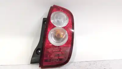 Gebrauchtes Autoersatzteil Heckleuchte rechts zum NISSAN MICRA III (K12)  OEM-IAM-Referenzen 26550BC500  