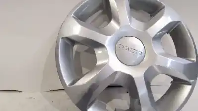 Piesă de schimb auto la mâna a doua capace roti pentru dacia sandero 1.5 dci referințe oem iam 8200756961 463850010 