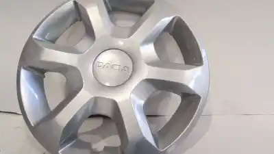 Second-hand car spare part hub caps for dacia sandero 1.5 dci oem iam references 8200756961 463850010 