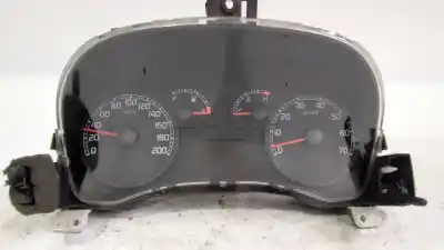 Second-hand car spare part DASHBOARD for FIAT DOBLO  OEM IAM references 51750751690271  5550004601