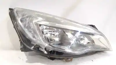 Tweedehands auto-onderdeel rechts koplamp voor opel astra j (p10) 1.7 cdti (68) oem iam-referenties 13253647