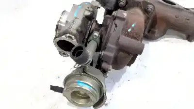 Tweedehands auto-onderdeel turbolader voor opel astra j (p10) 1.7 cdti (68) oem iam-referenties 98053674 8980536744 