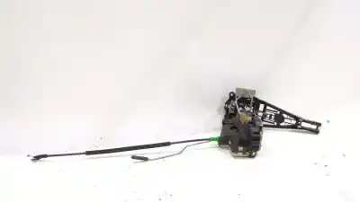 Pezzo di ricambio per auto di seconda mano serratura porta posteriore sinistra per opel astra j (p10) 1.7 cdti (68) riferimenti oem iam 13503807  