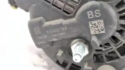 Автозапчасти б/у генератор за opel astra j (p10) 1.7 cdti (68) ссылки oem iam 95519864 13500186 