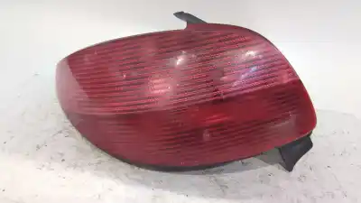 Second-hand car spare part LEFT TAILGATE LIGHT for PEUGEOT 206 FASTBACK (2A/C)  OEM IAM references 25310104  