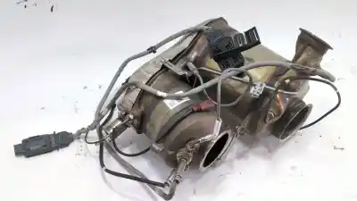Pezzo di ricambio per auto di seconda mano catalizzatore per vw t-roc (a11, d11) 2.0 tdi scr riferimenti oem iam 05l131765n 05l 131 765 n 