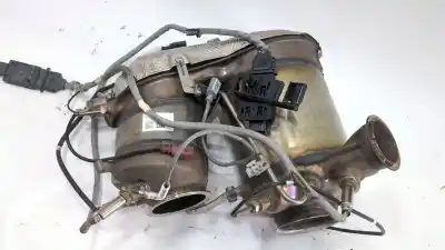 Pezzo di ricambio per auto di seconda mano catalizzatore per vw t-roc (a11, d11) 2.0 tdi scr riferimenti oem iam 05l131765n 05l 131 765 n 