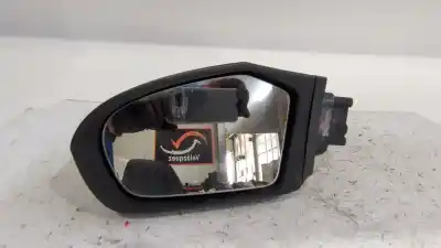 Second-hand car spare part left rearview mirror for al de oem iam references a3140417