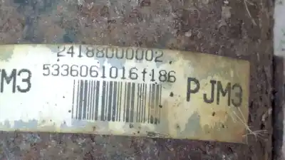 Second-hand car spare part center transmission for otras marcas de  oem iam references 371106a460  toyota land cruiser año 2006 3.o d