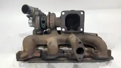 Second-hand car spare part turbocharger for al de oem iam references 1s706k682ae
