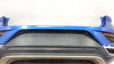 Second-hand car spare part rear bumper for vw t-roc (a11, d11) 2.0 tdi scr oem iam references 2ga807421d 2ga 807 421 d color exterior / nº de pintura 5z / a5w